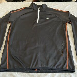 KJUS SYSTEMS , runner 🏃🏿 warmer long sleeve shirt